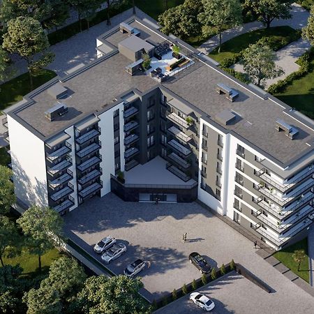 Apartamenty Park City Ostrów Wielkopolski Εξωτερικό φωτογραφία