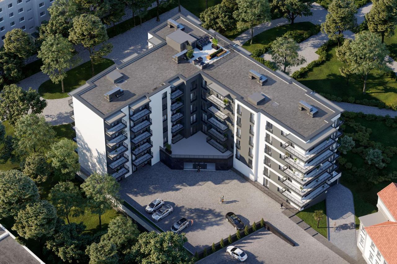 Apartamenty Park City Ostrów Wielkopolski Εξωτερικό φωτογραφία