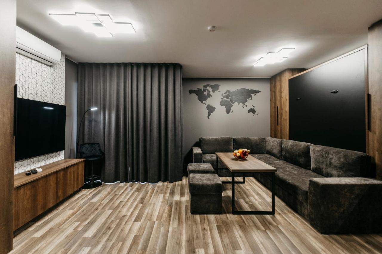 Apartamenty Park City Ostrów Wielkopolski Εξωτερικό φωτογραφία