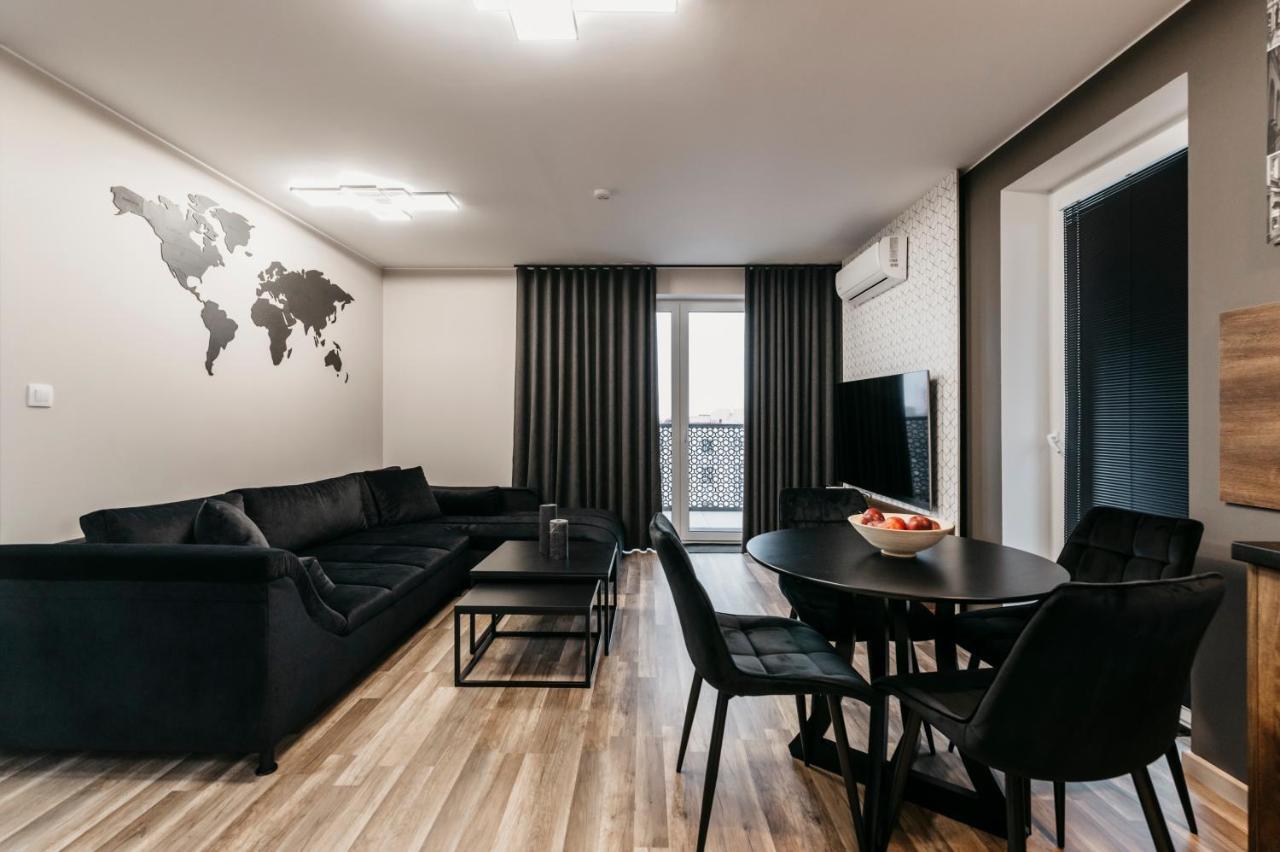 Apartamenty Park City Ostrów Wielkopolski Εξωτερικό φωτογραφία