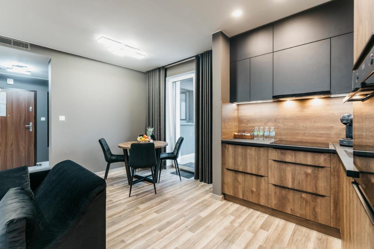 Apartamenty Park City Ostrów Wielkopolski Εξωτερικό φωτογραφία