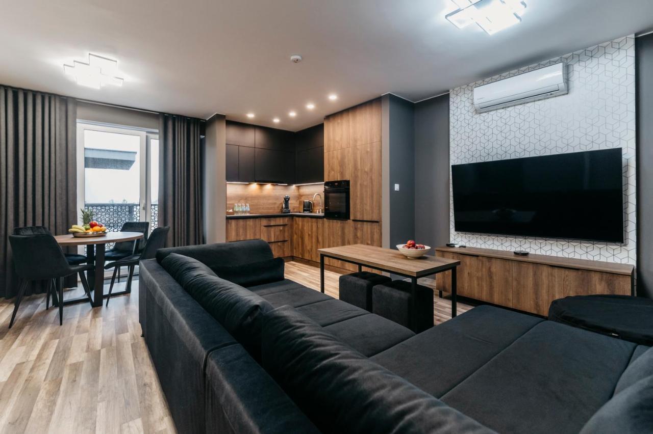 Apartamenty Park City Ostrów Wielkopolski Εξωτερικό φωτογραφία