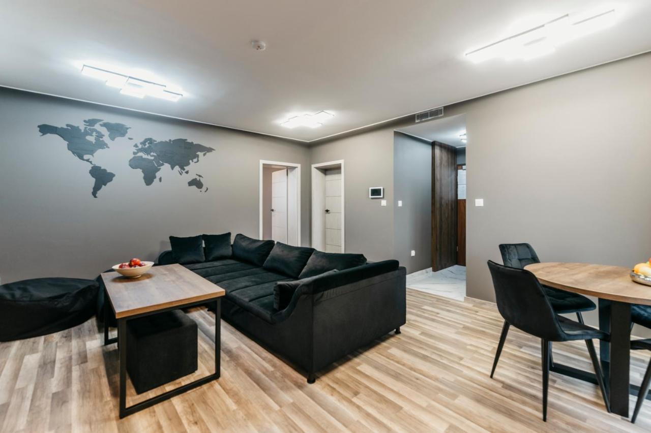 Apartamenty Park City Ostrów Wielkopolski Εξωτερικό φωτογραφία