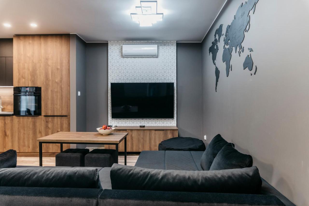 Apartamenty Park City Ostrów Wielkopolski Εξωτερικό φωτογραφία