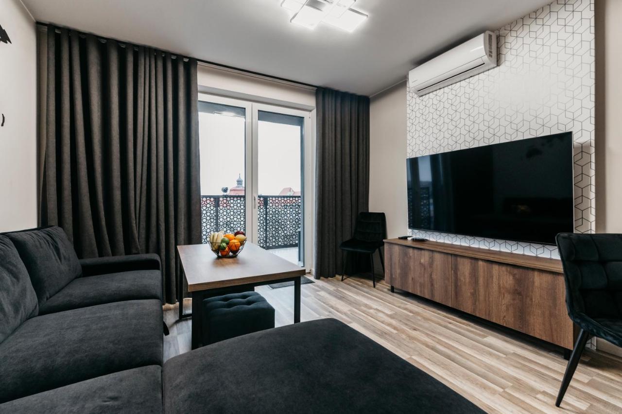 Apartamenty Park City Ostrów Wielkopolski Εξωτερικό φωτογραφία