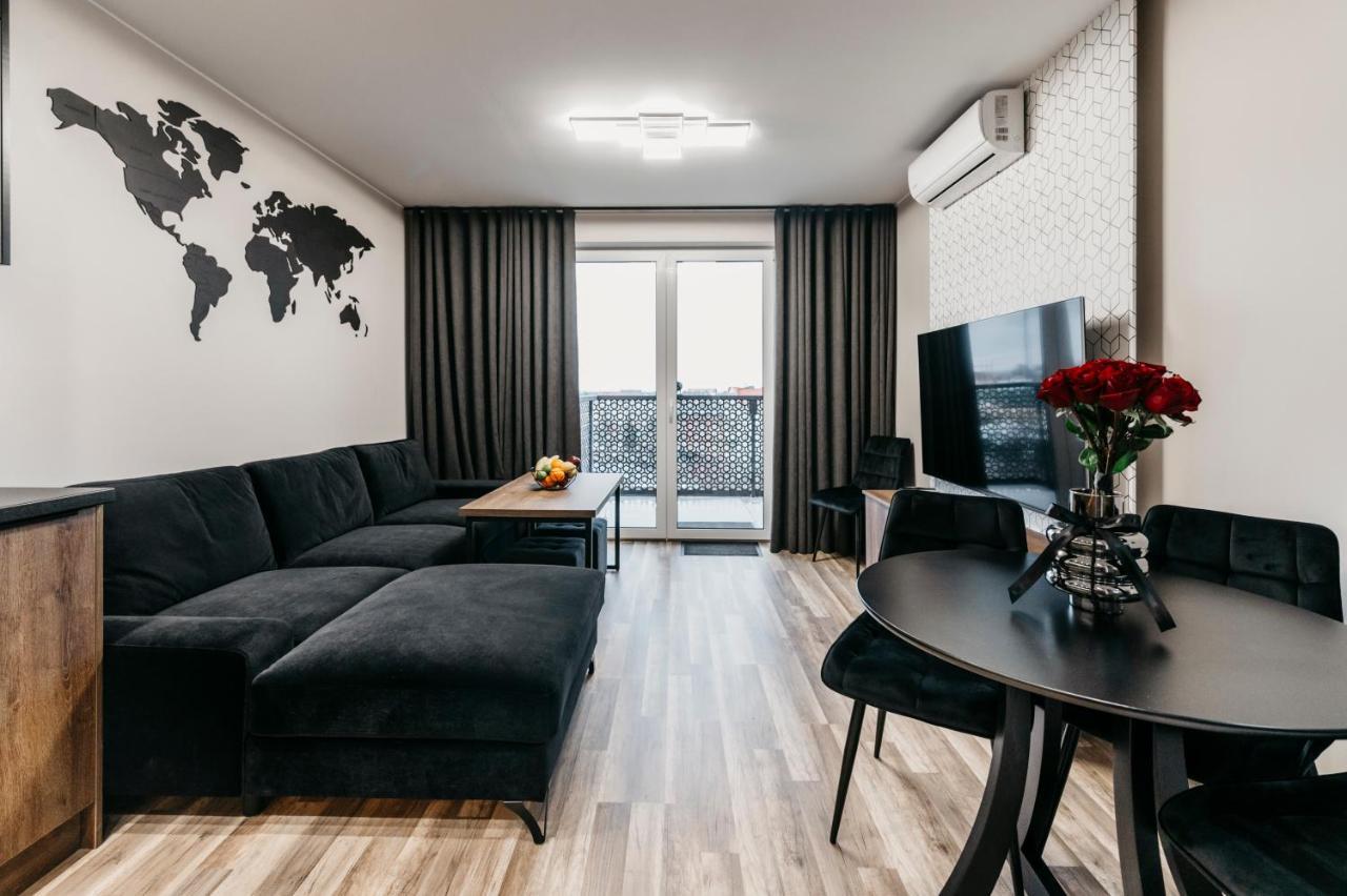 Apartamenty Park City Ostrów Wielkopolski Εξωτερικό φωτογραφία