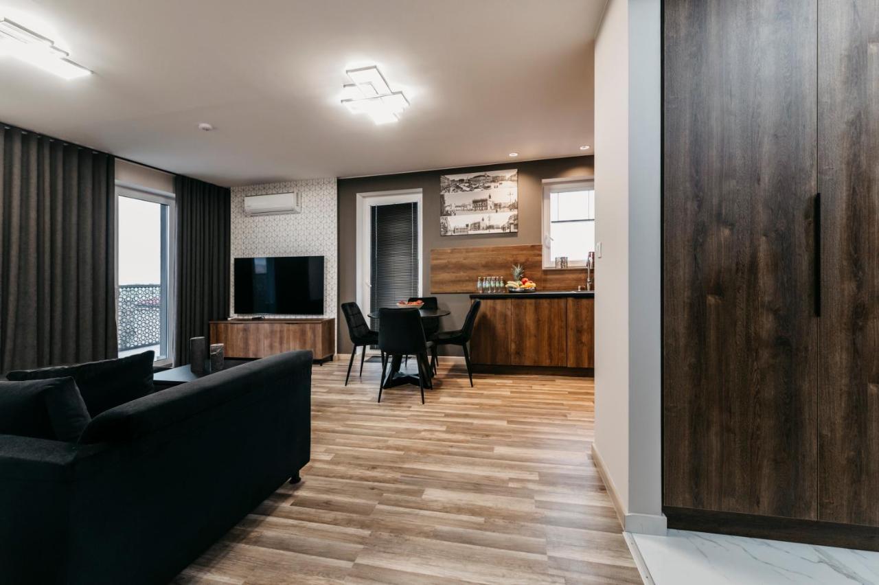 Apartamenty Park City Ostrów Wielkopolski Εξωτερικό φωτογραφία