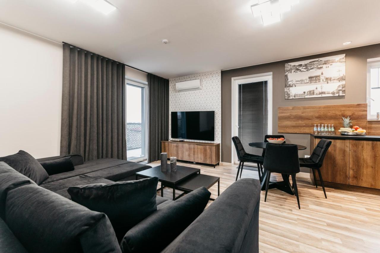 Apartamenty Park City Ostrów Wielkopolski Εξωτερικό φωτογραφία